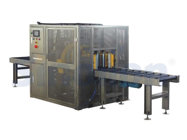 S800板材水平缠绕包装机 S800板材水平缠绕包装机